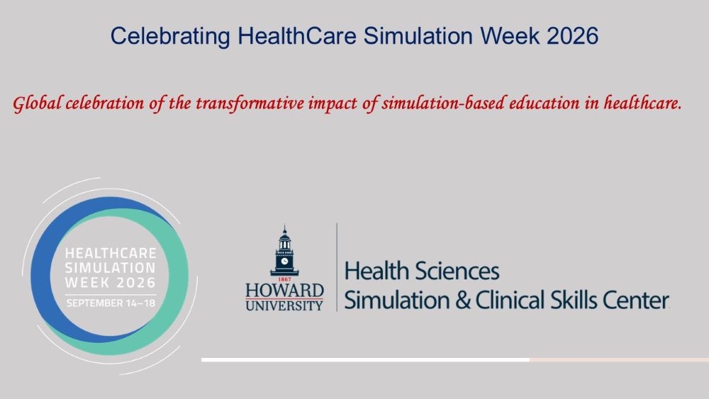 Simulation Week 2026