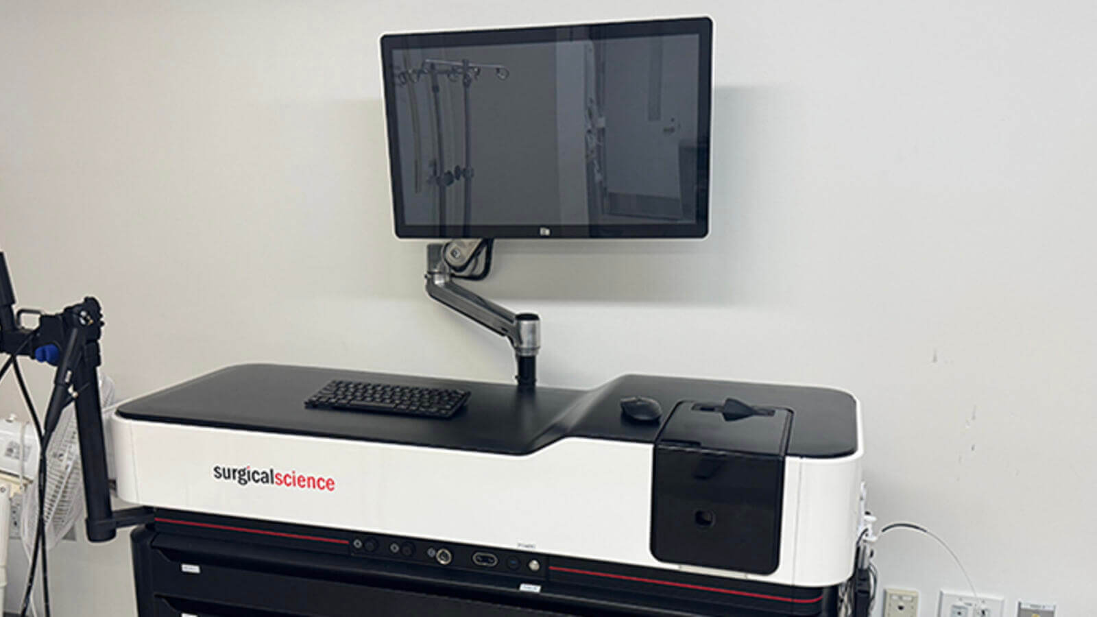 Endo Mentorator Medical Machine