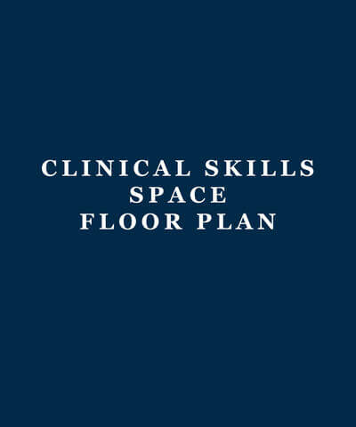 Blue and White banner