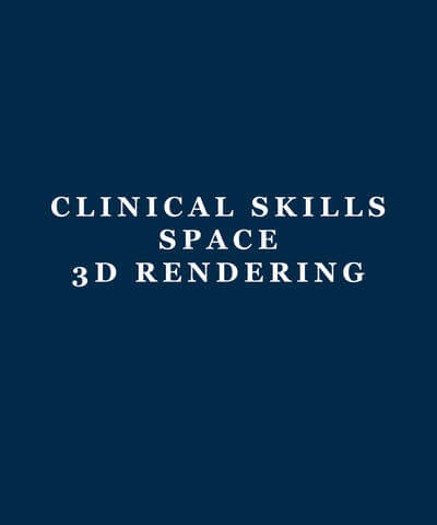 Blue and White banner