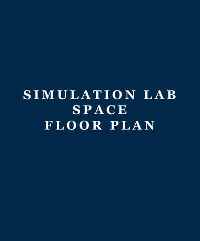 Blue and White banner